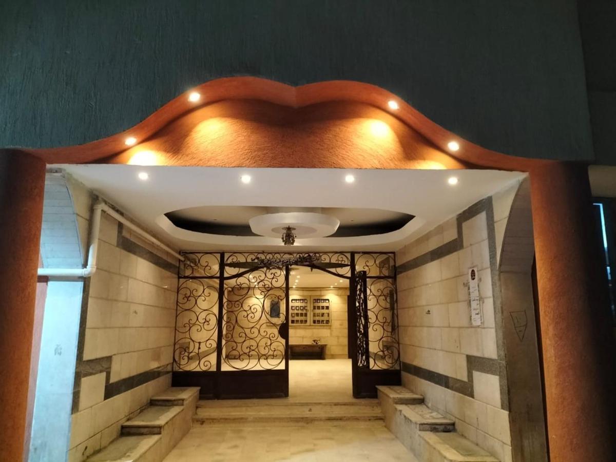 Skylen Hostel Хургада Экстерьер фото